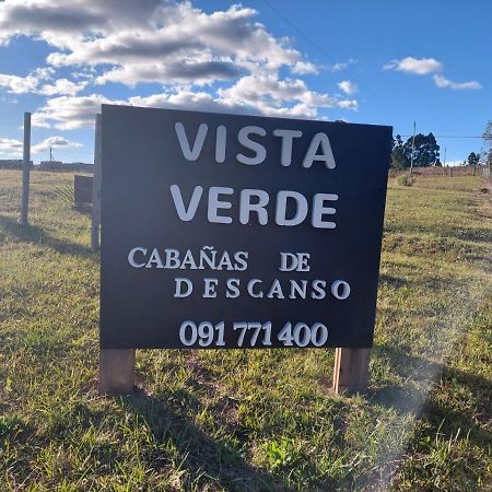 Cabanas Vista Verde Tacuarembó Dış mekan fotoğraf
