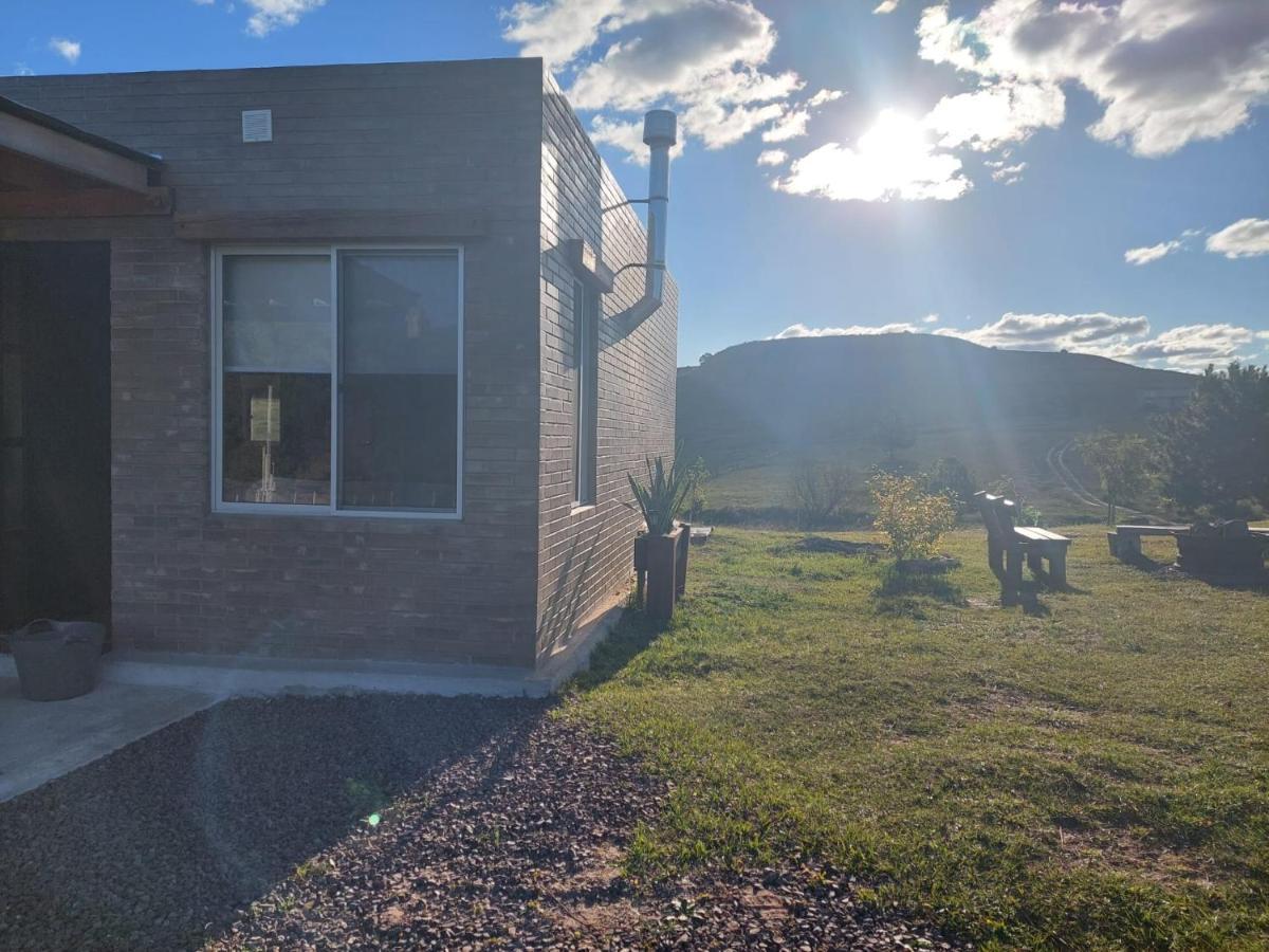 Cabanas Vista Verde Tacuarembó Dış mekan fotoğraf