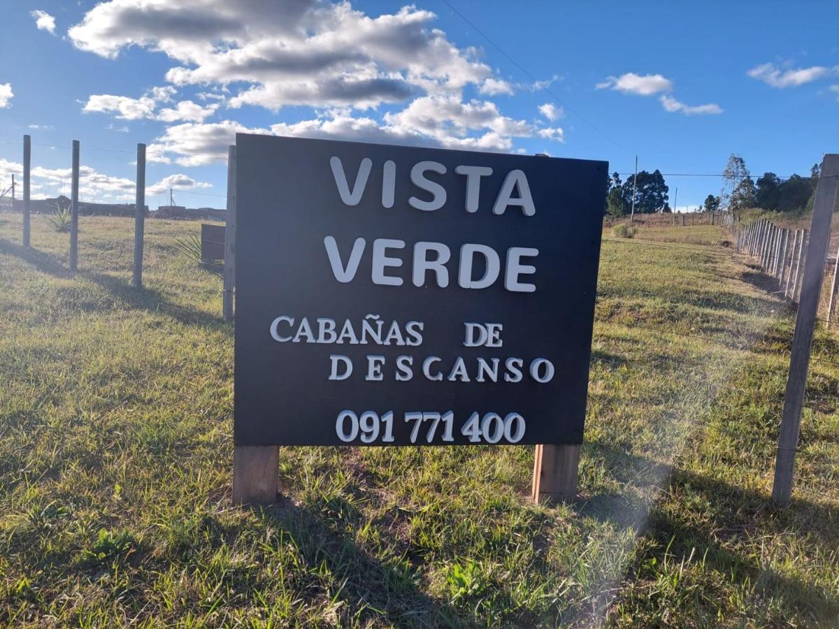 Cabanas Vista Verde Tacuarembó Dış mekan fotoğraf