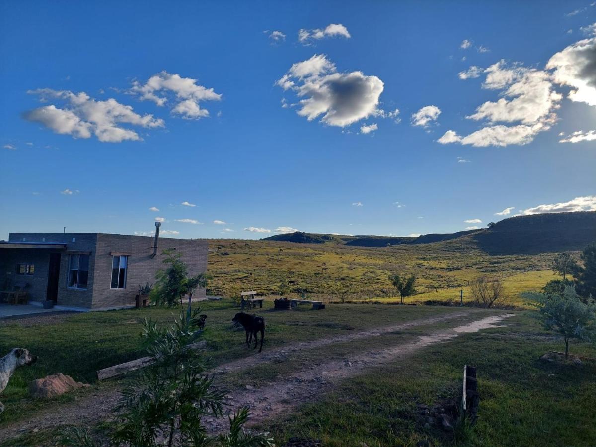 Cabanas Vista Verde Tacuarembó Dış mekan fotoğraf